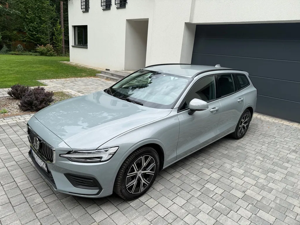 Zdjęcie: 2025 Volvo V60