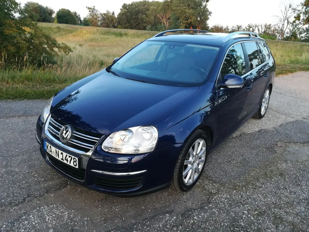 Zdjęcie: 2009 Volkswagen Golf