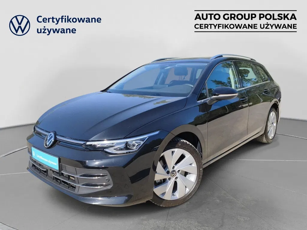 Zdjęcie: 2025 Volkswagen Golf Variant