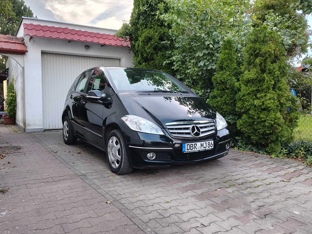 Zdjęcie: 2009 Mercedes-Benz A Klasa