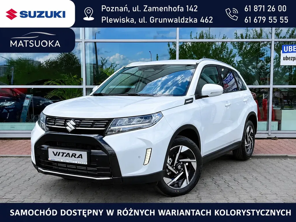 Zdjęcie: 2026 Suzuki Vitara