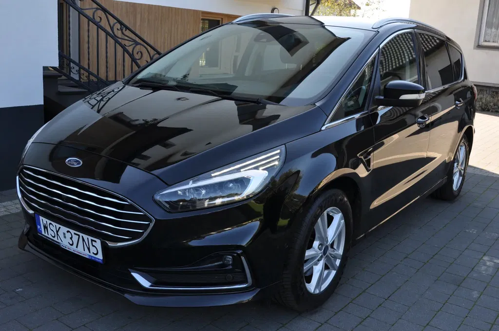 Zdjęcie: 2021 Ford S-Max