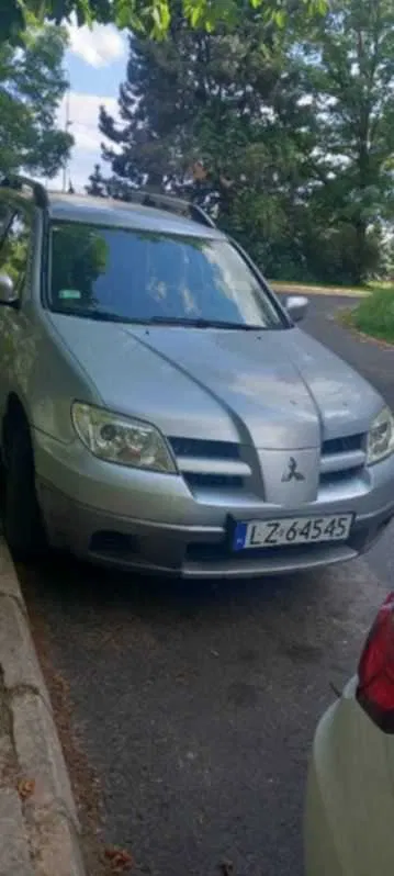 Zdjęcie: 2006 Mitsubishi Outlander