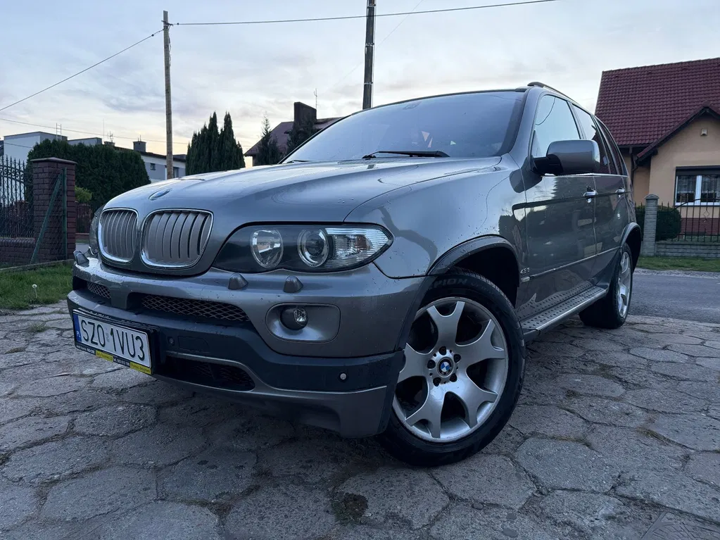 Zdjęcie: 2004 BMW X5