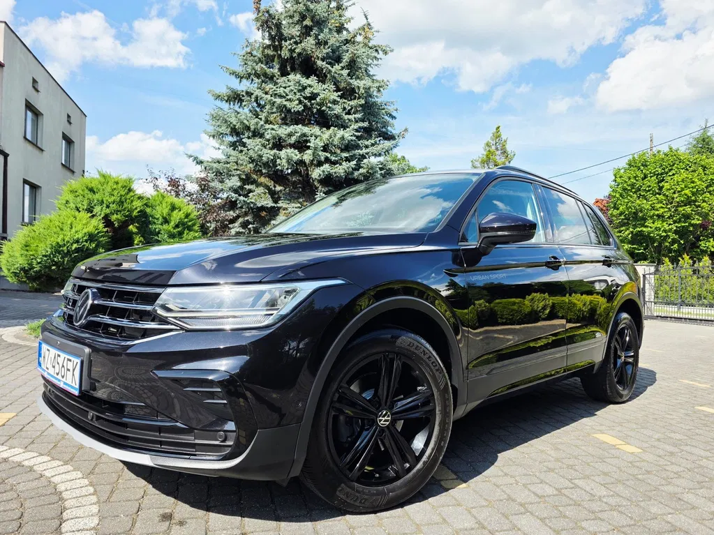 Zdjęcie: 2022 Volkswagen Tiguan