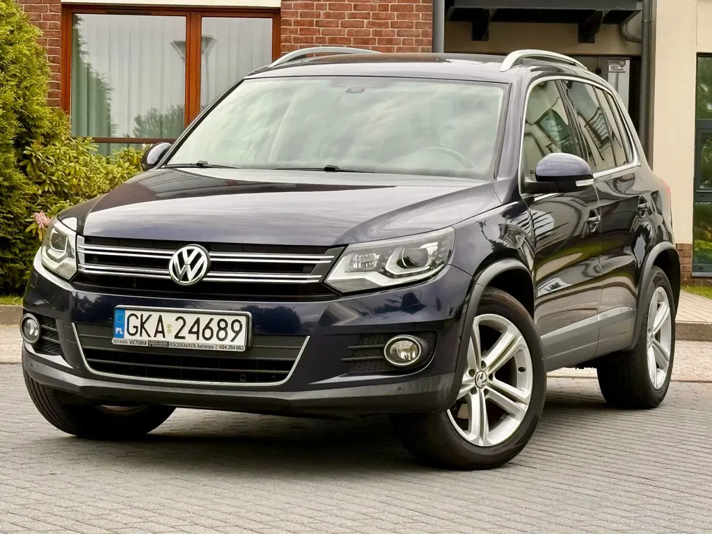 Zdjęcie: 2011 Volkswagen Tiguan