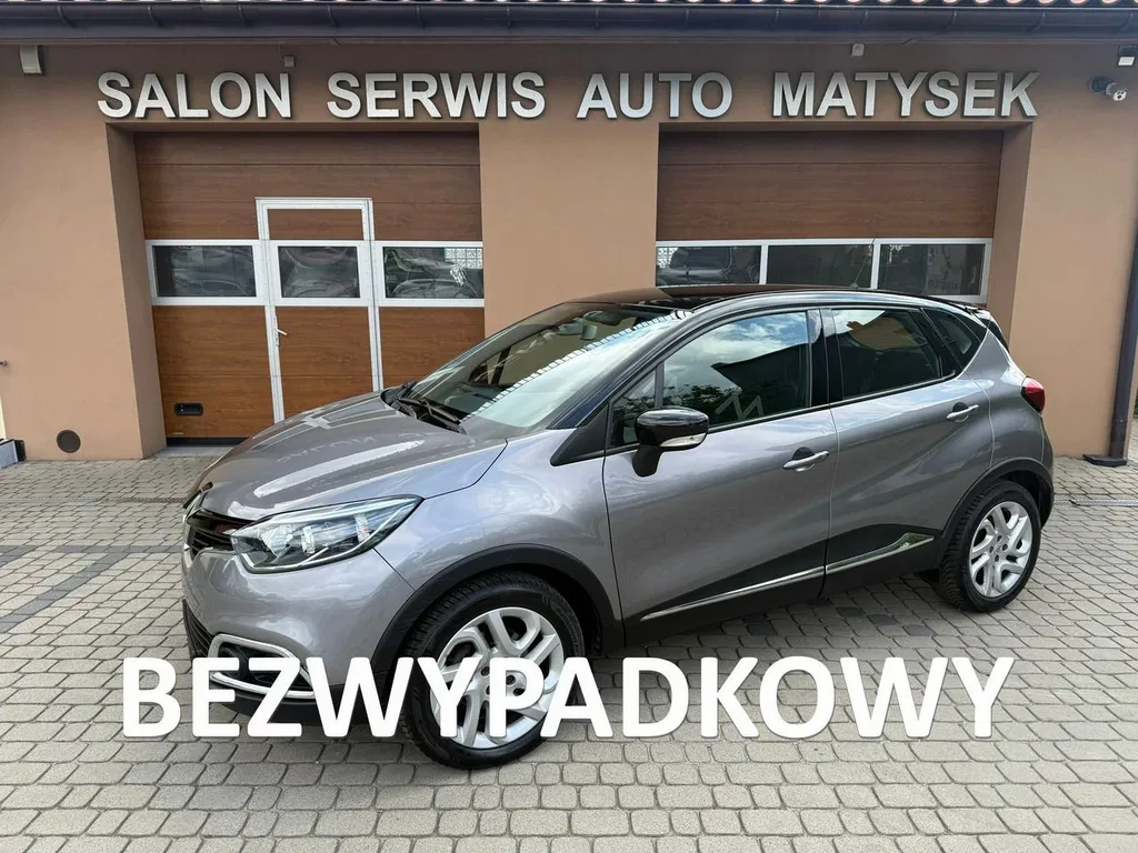 Zdjęcie: 2014 Renault Captur