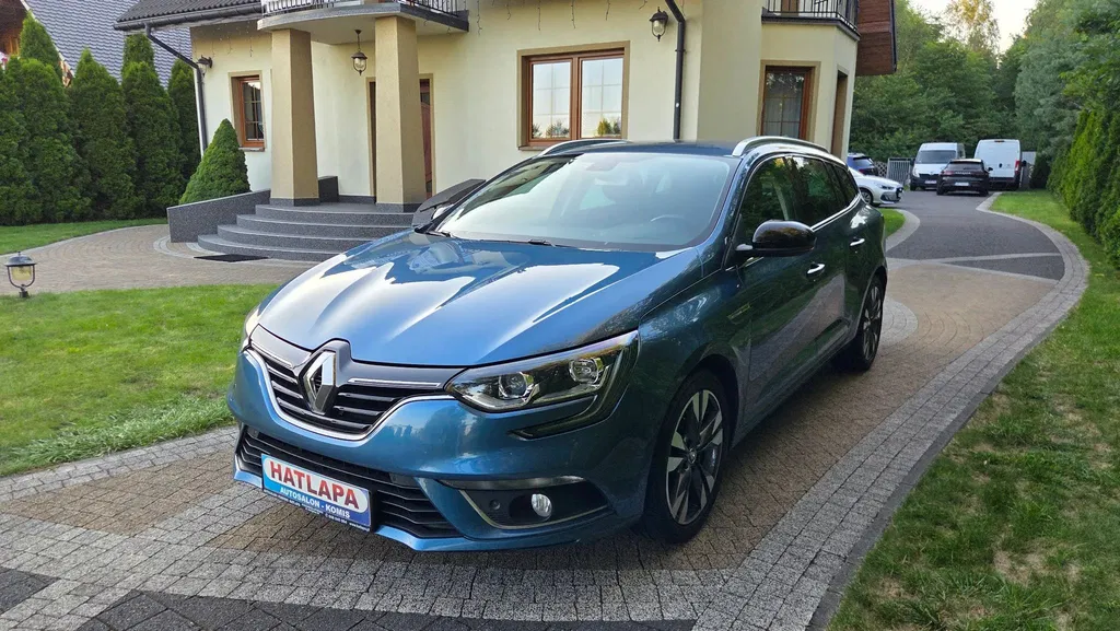 Zdjęcie: 2019 Renault Megane