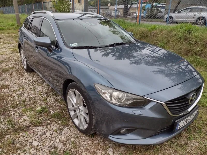 Zdjęcie: 2013 Mazda 6