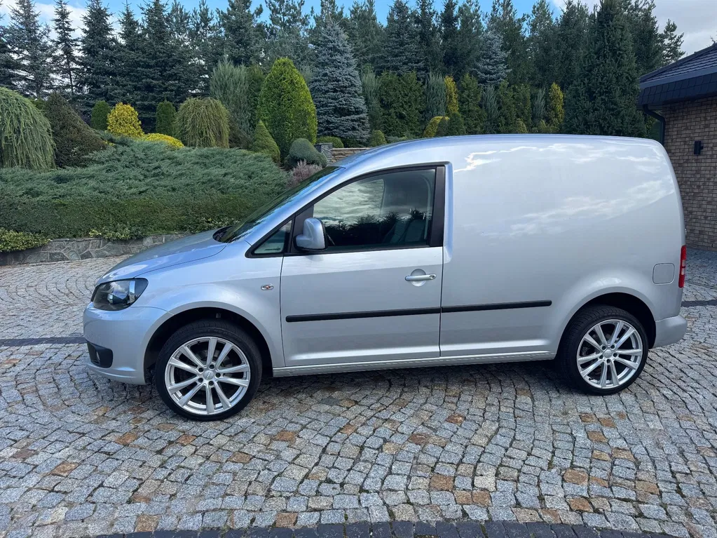 Zdjęcie: 2011 Volkswagen Caddy