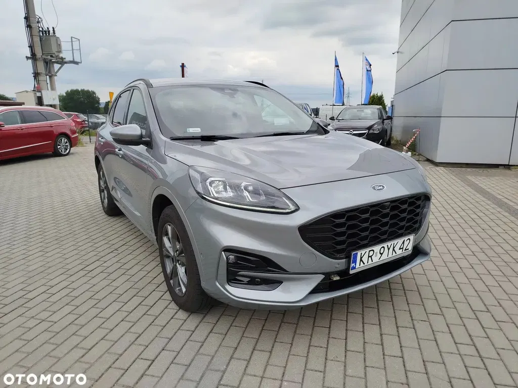 Zdjęcie: 2021 Ford Kuga