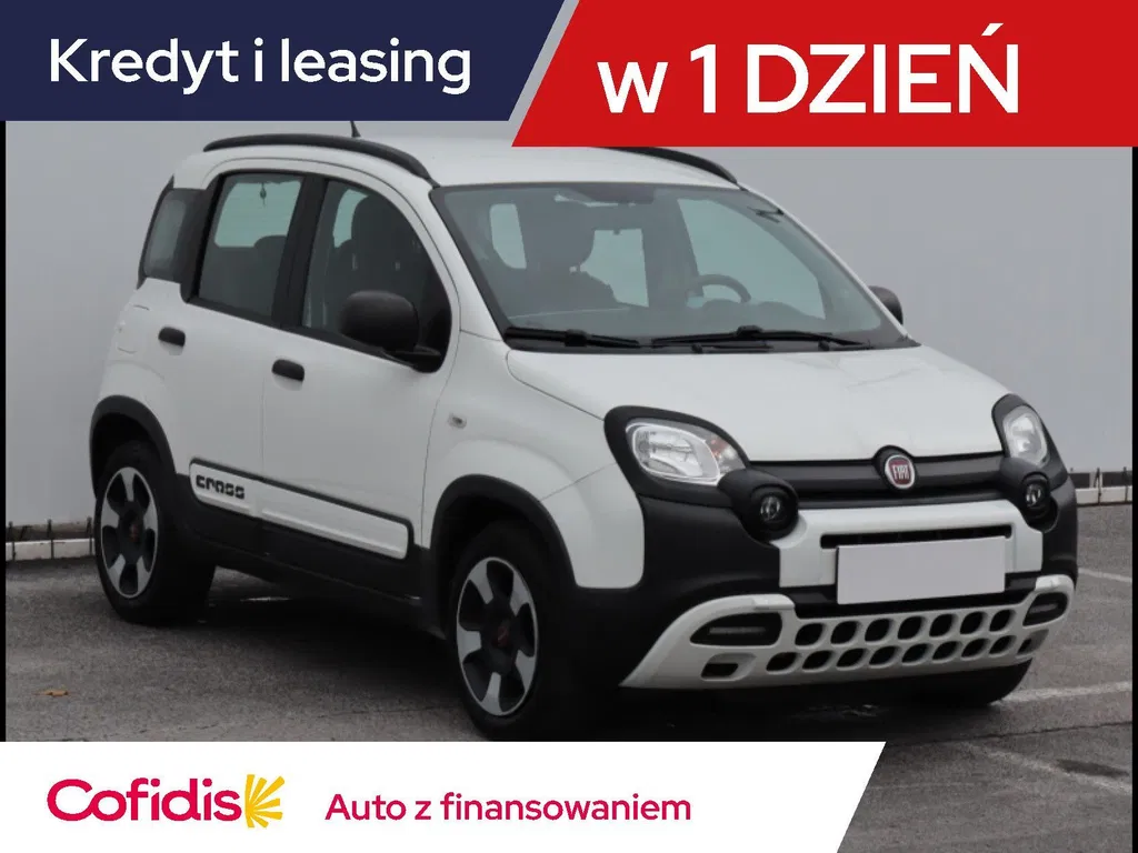 Zdjęcie: 2020 Fiat Panda