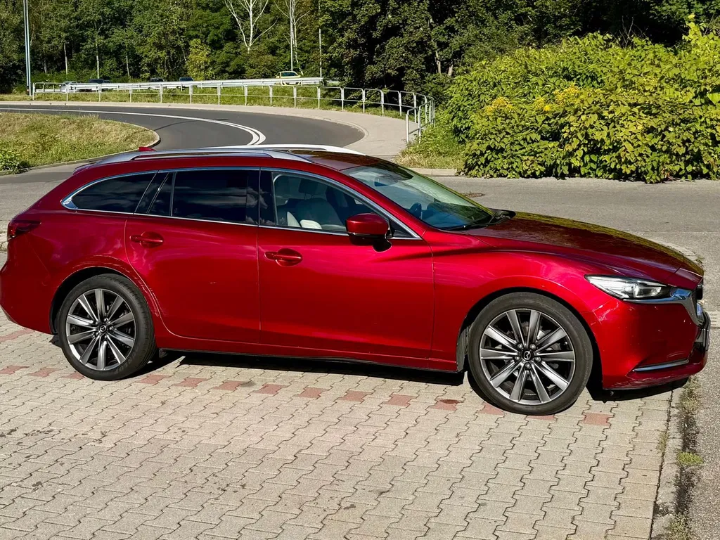 Zdjęcie: 2018 Mazda 6