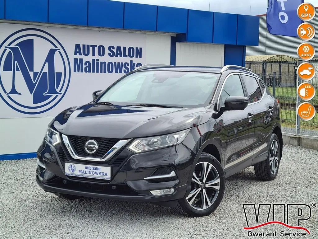 Zdjęcie: 2018 Nissan Qashqai