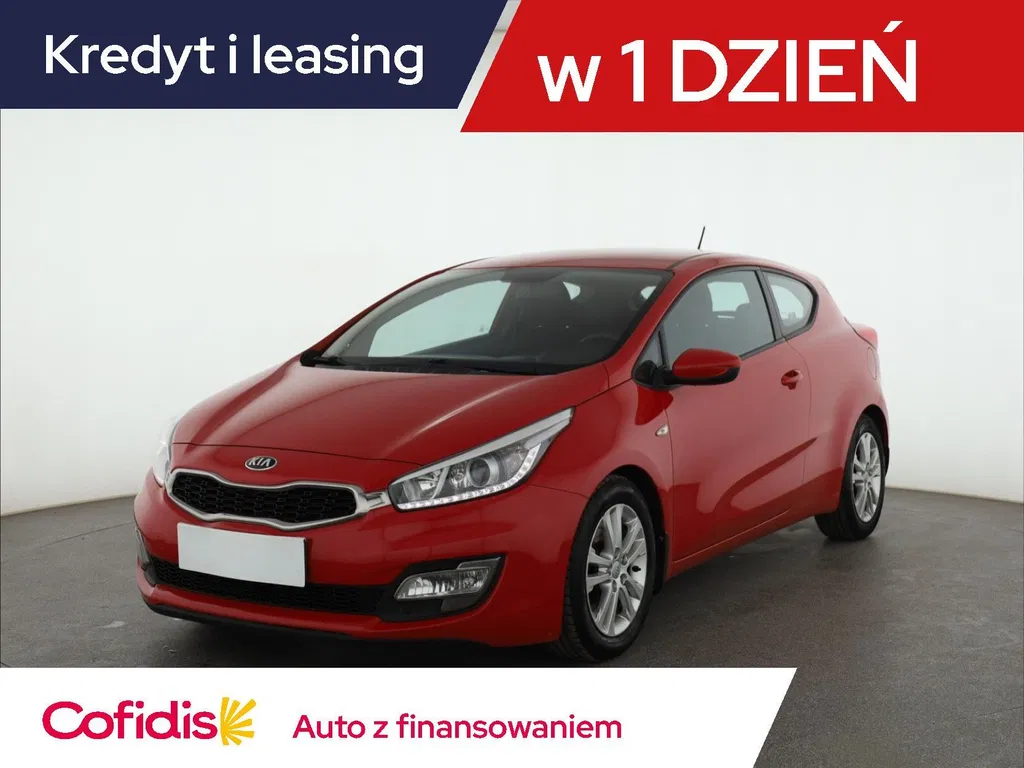Zdjęcie: 2014 Kia Pro_Cee'd