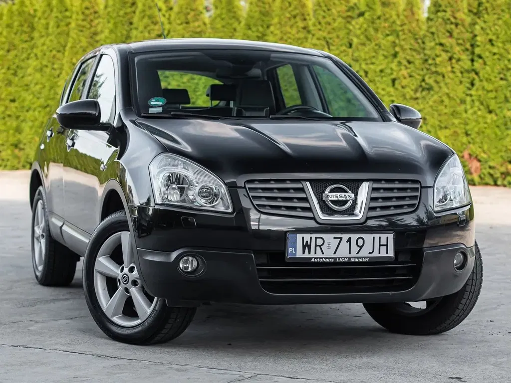 Zdjęcie: 2007 Nissan Qashqai