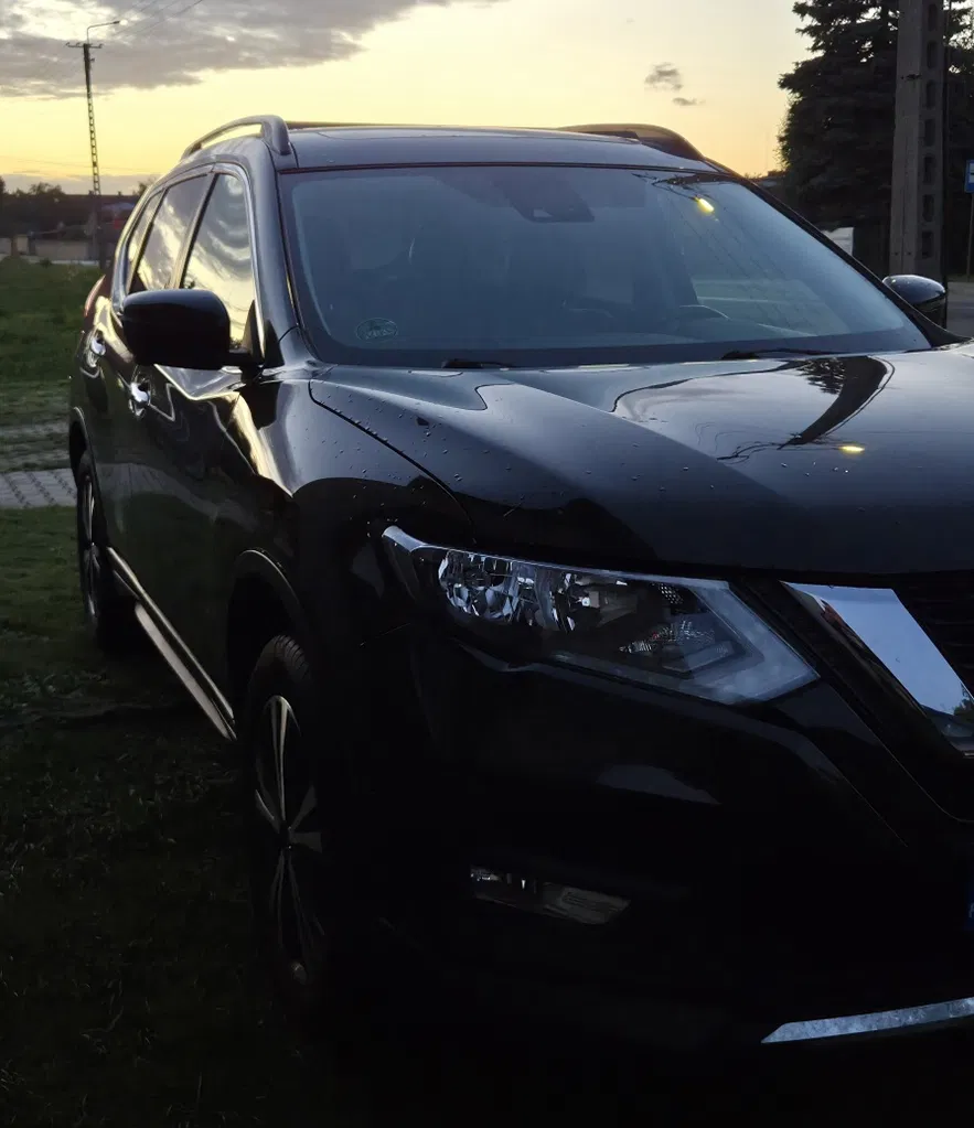 Zdjęcie: 2020 Nissan X-Trail