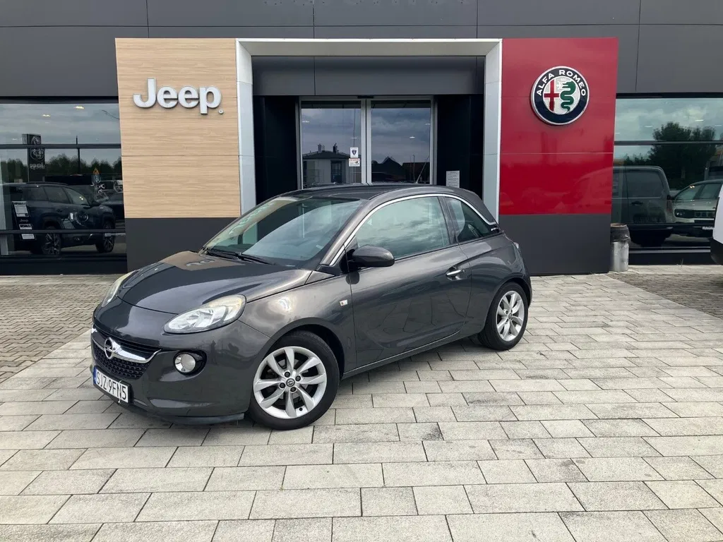Zdjęcie: 2013 Opel Adam