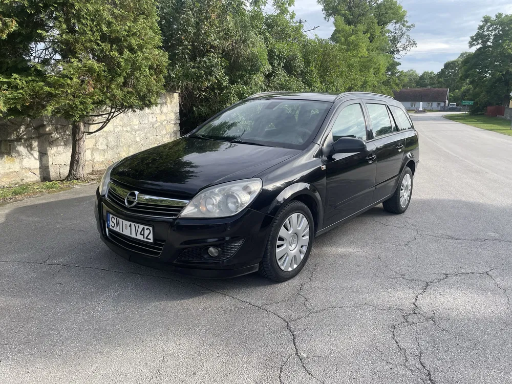 Zdjęcie: 2008 Opel Astra