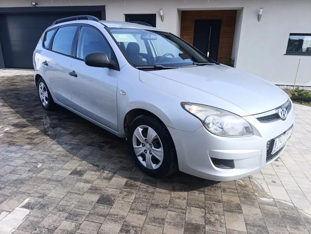Zdjęcie: 2009 Hyundai i30