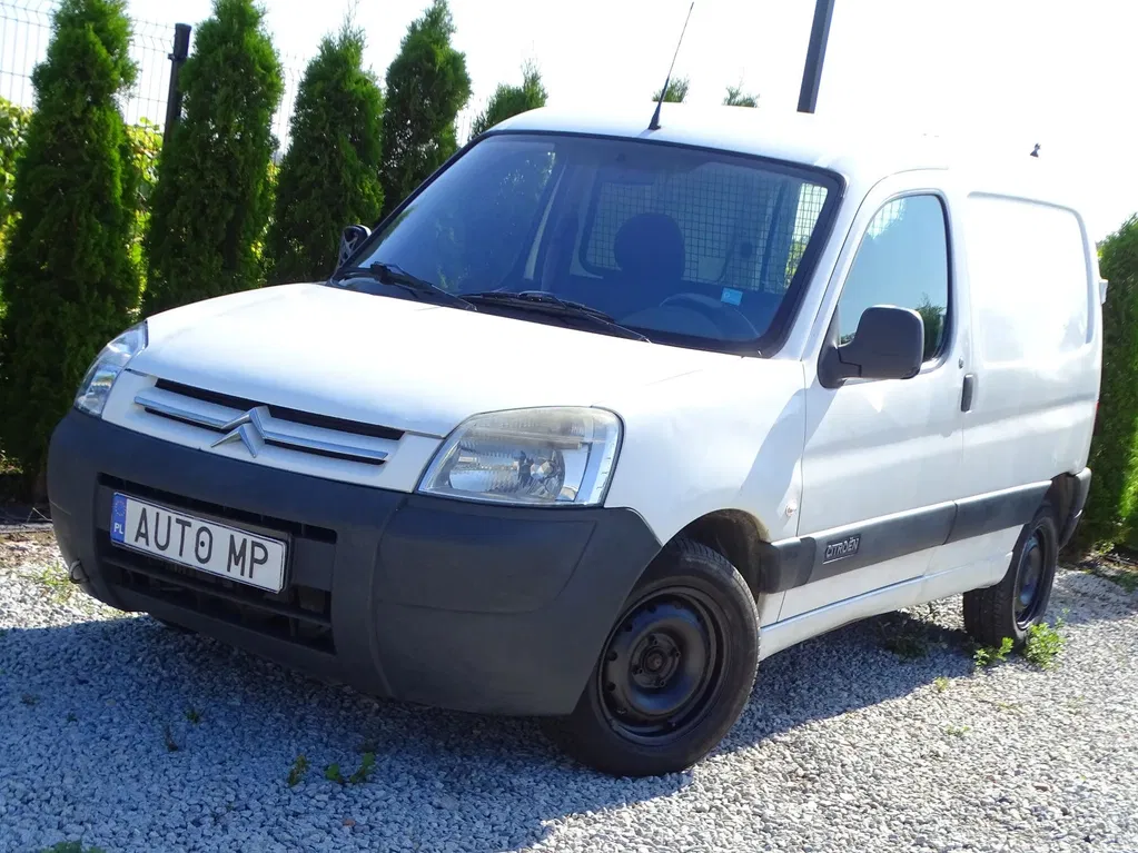 Zdjęcie: 2008 Citroen Berlingo