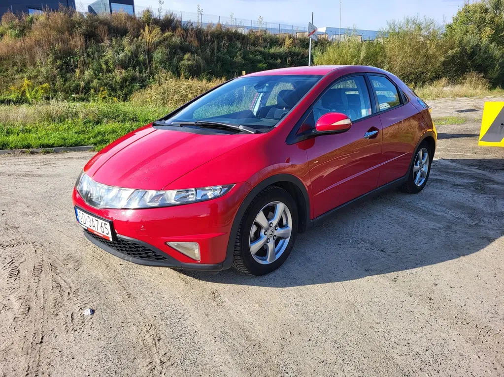 Zdjęcie: 2006 Honda Civic