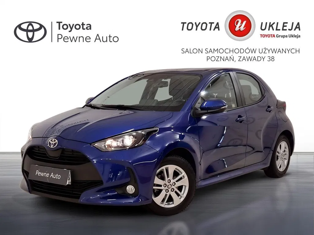 Zdjęcie: 2024 Toyota Yaris