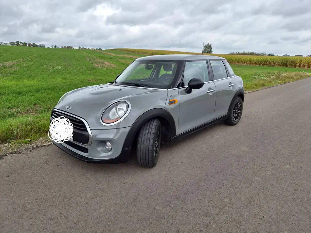 Zdjęcie: 2016 Mini One