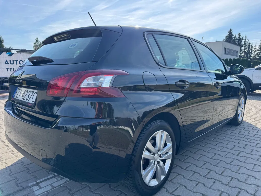 Zdjęcie: 2017 Peugeot 308