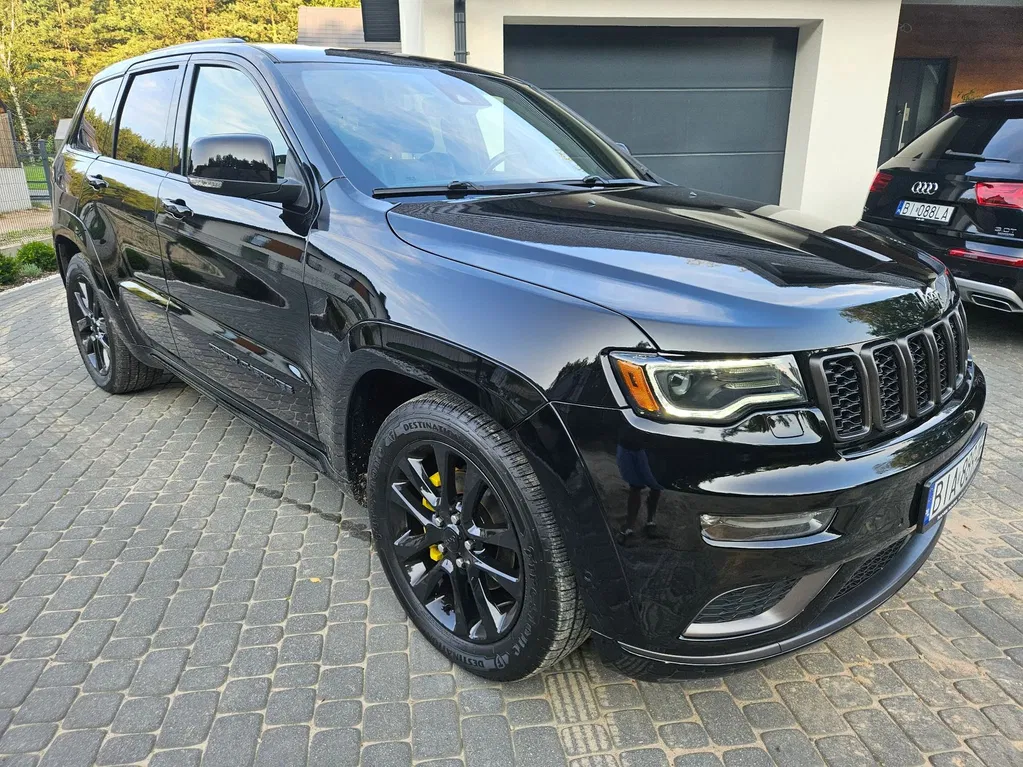 Zdjęcie: 2018 Jeep Grand Cherokee