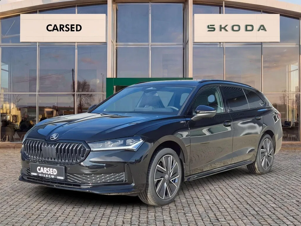 Zdjęcie: 2026 Skoda Superb