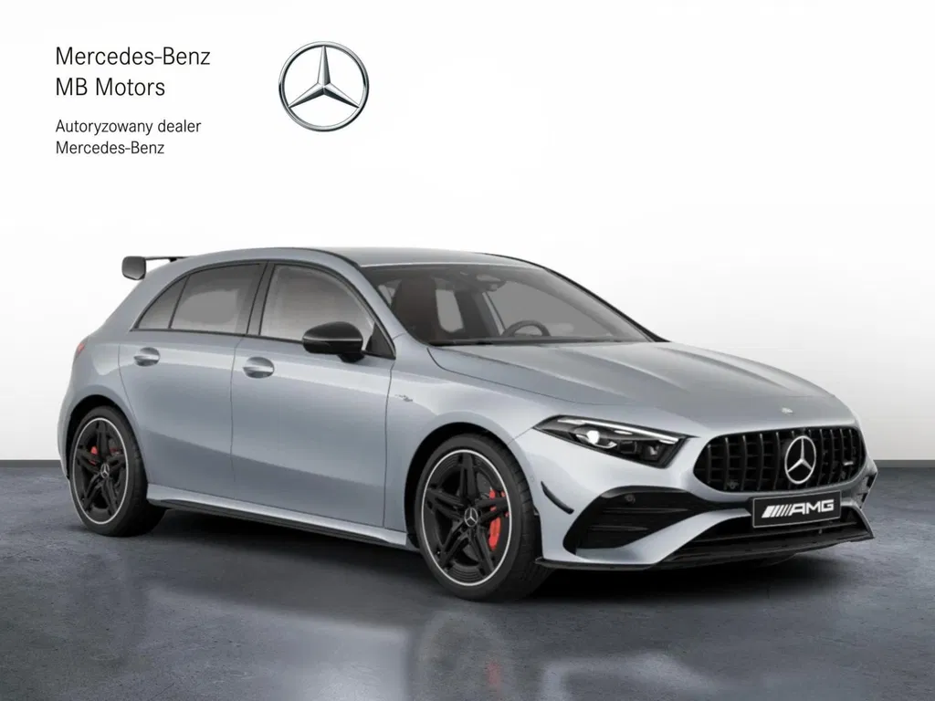 Zdjęcie: 2026 Mercedes-Benz A Klasa