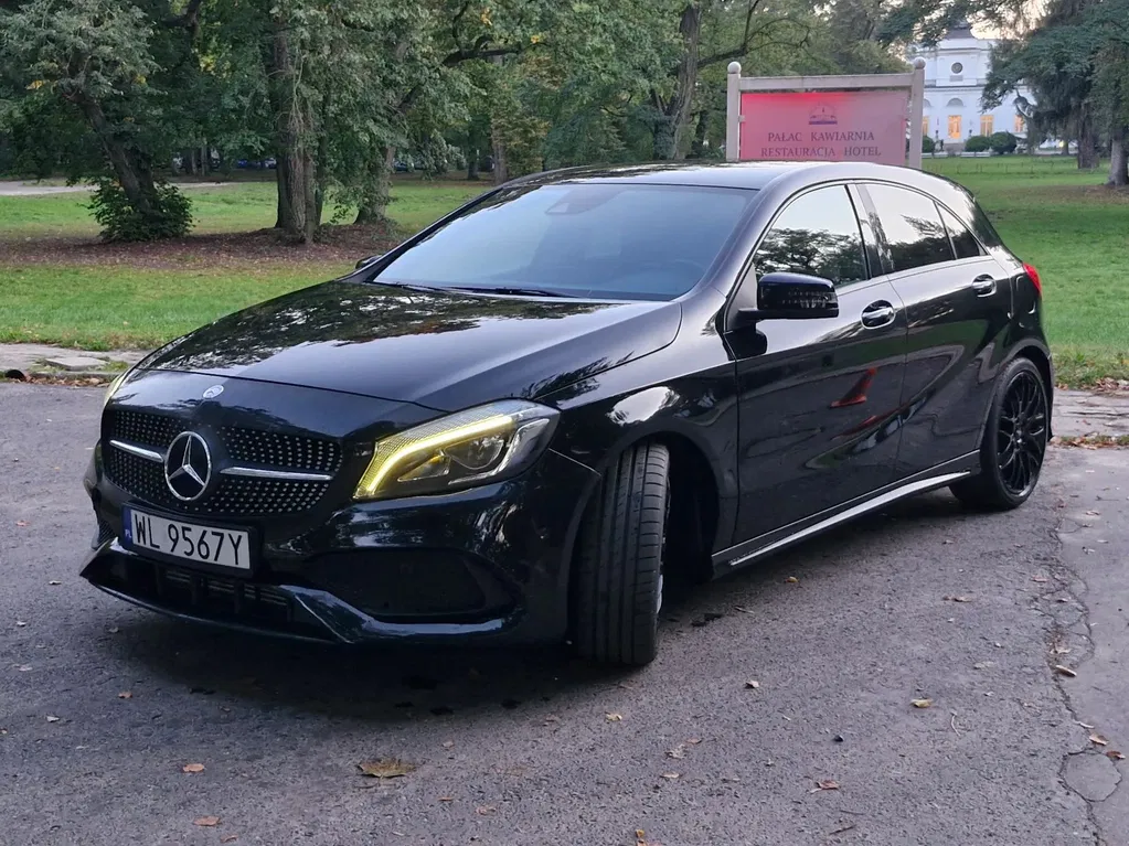 Zdjęcie: 2016 Mercedes-Benz A Klasa