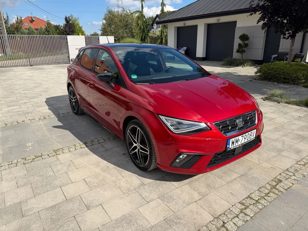 Zdjęcie: 2022 Seat Ibiza