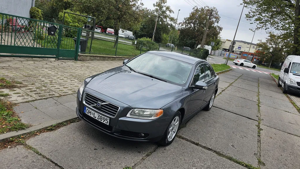 Zdjęcie: 2008 Volvo S80