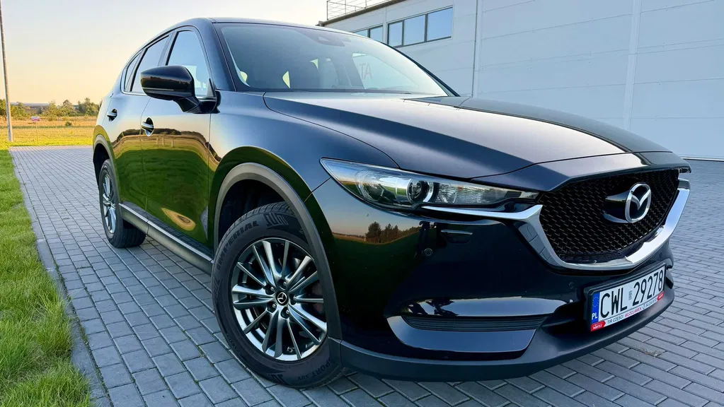 Zdjęcie: 2017 Mazda CX-5
