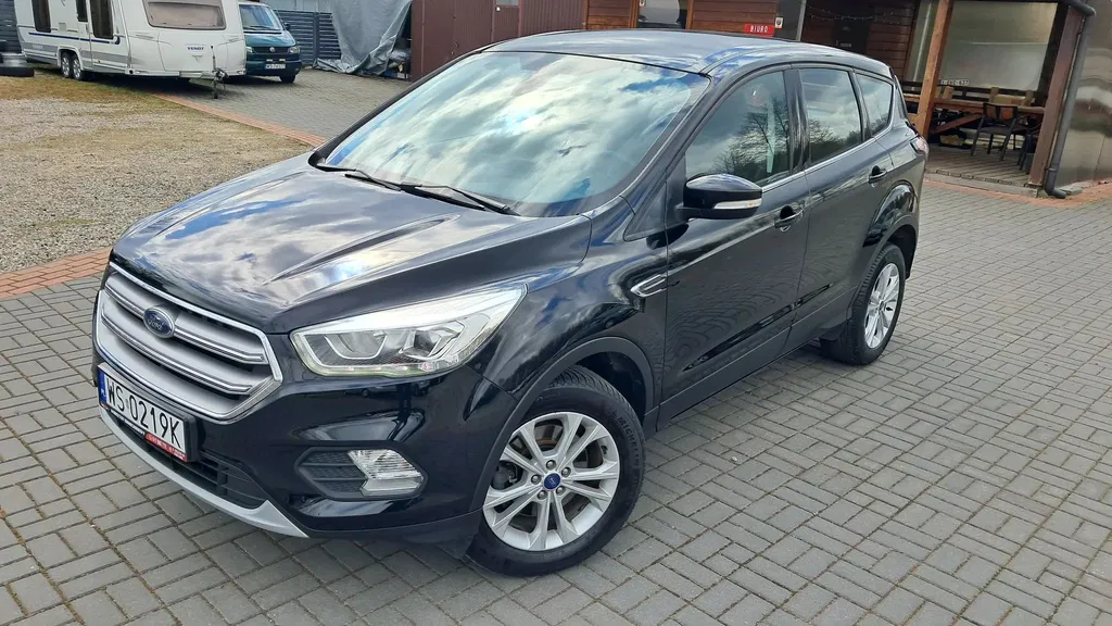 Zdjęcie: 2017 Ford Kuga