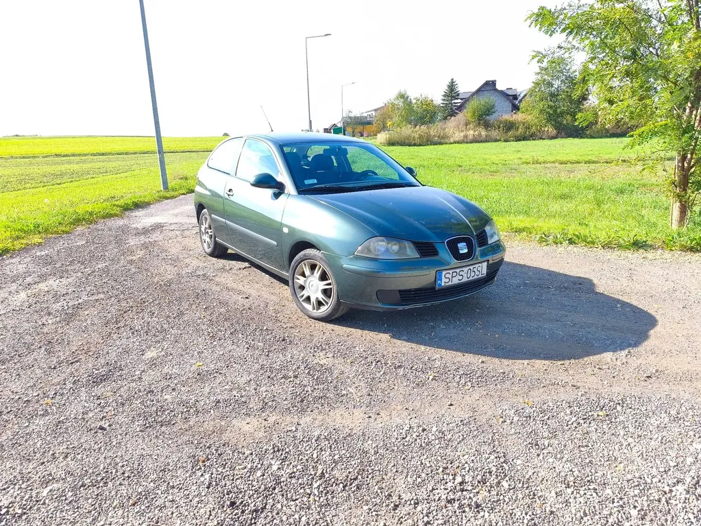 Zdjęcie: 2004 Seat Ibiza