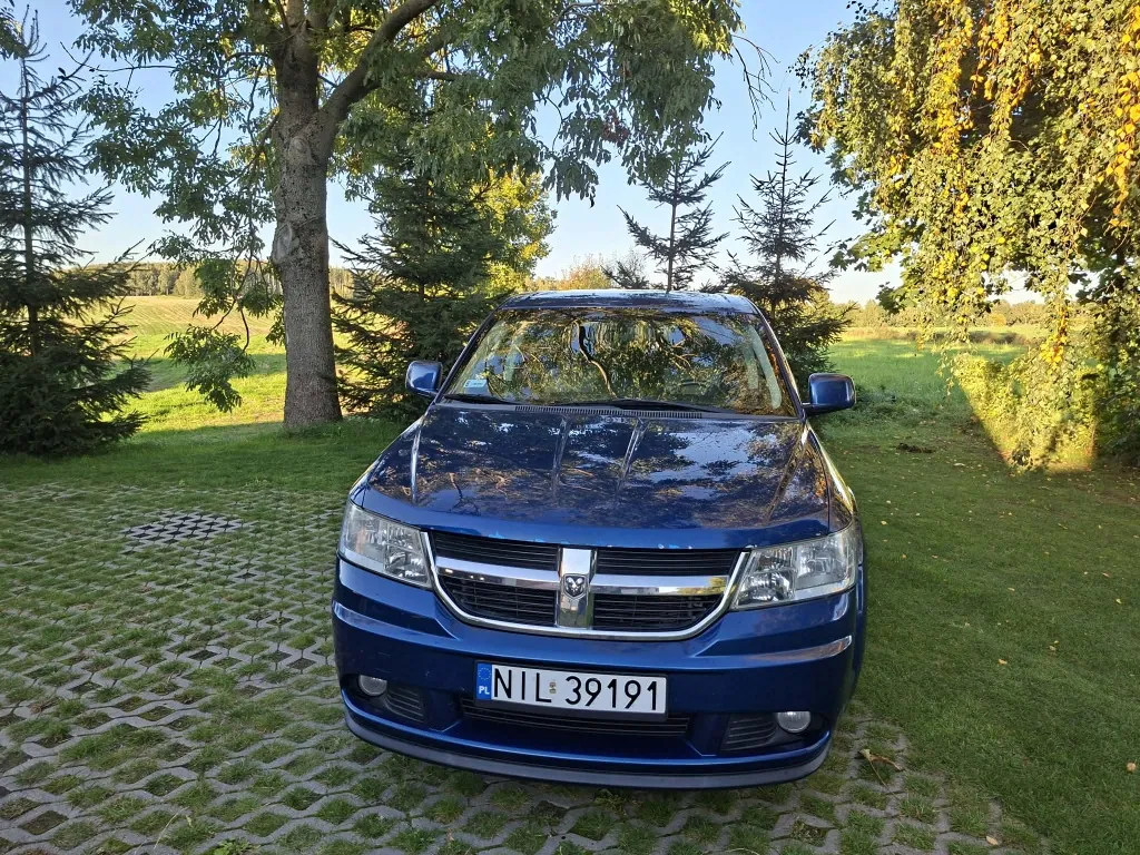 Zdjęcie: 2008 Dodge Journey