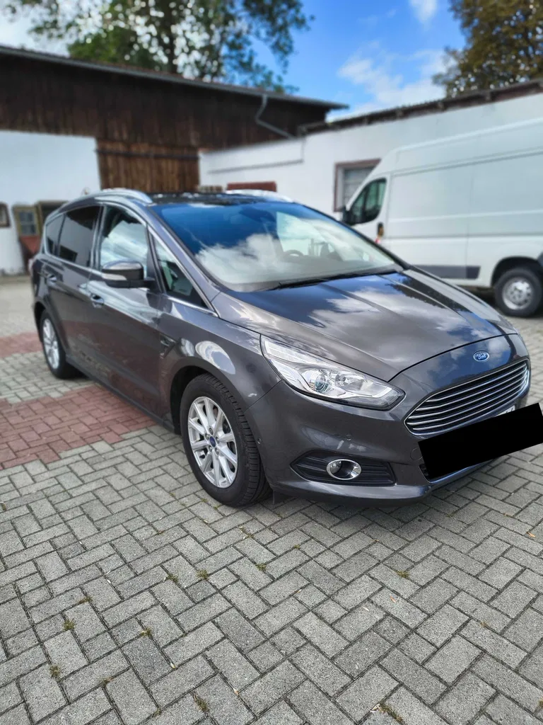 Zdjęcie: 2016 Ford S-Max