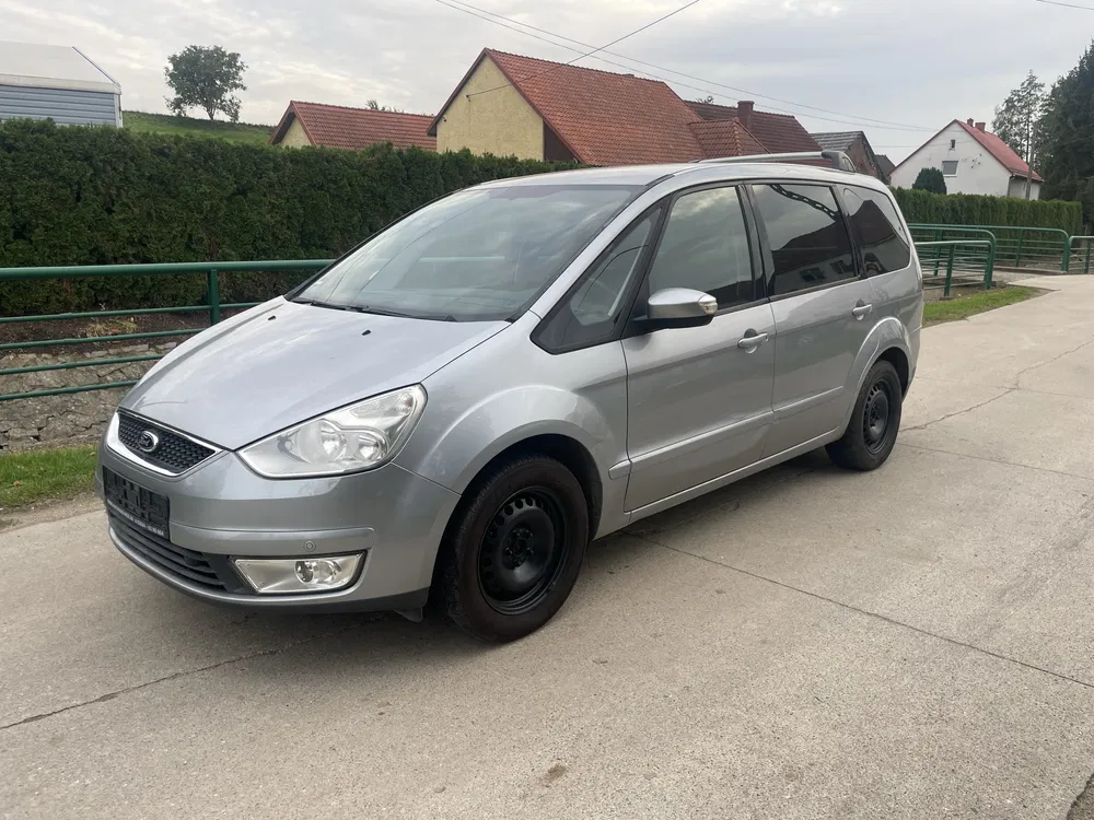 Zdjęcie: 2008 Ford Galaxy