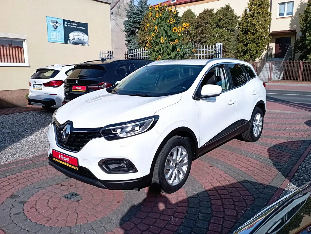 Zdjęcie: 2019 Renault Kadjar