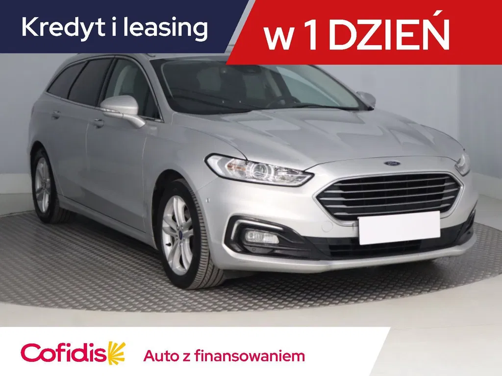 Zdjęcie: 2019 Ford Mondeo SW