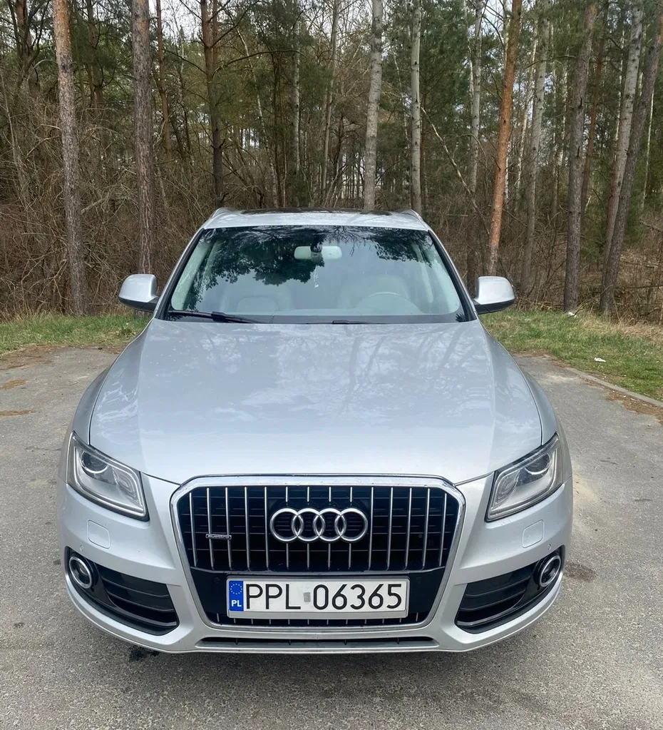 Zdjęcie: 2012 Audi Q5
