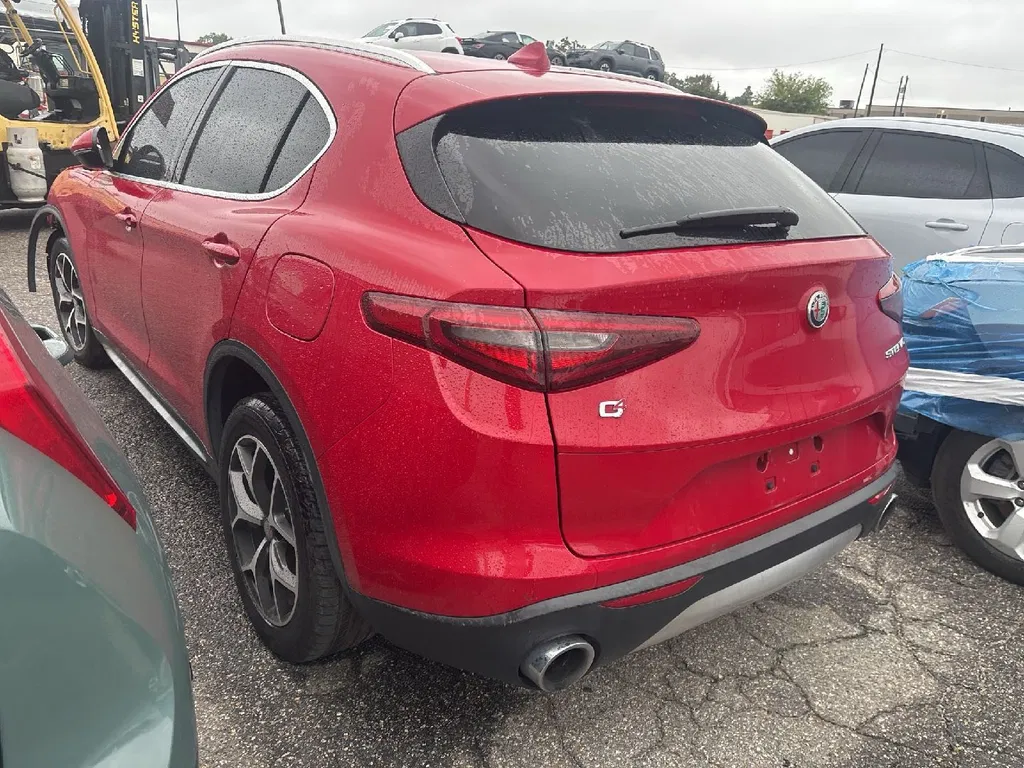 Zdjęcie: 2019 Alfa Romeo Stelvio