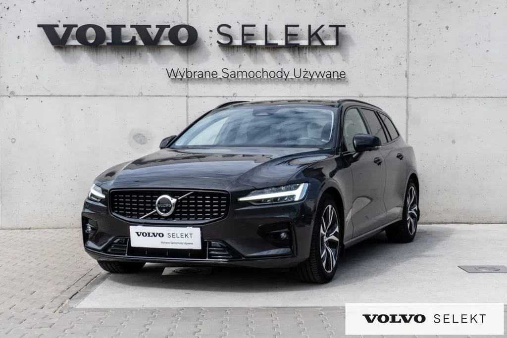 Zdjęcie: 2023 Volvo V60