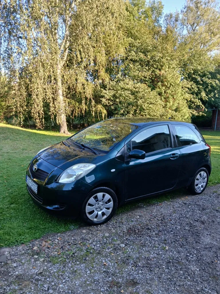 Zdjęcie: 2006 Toyota Yaris