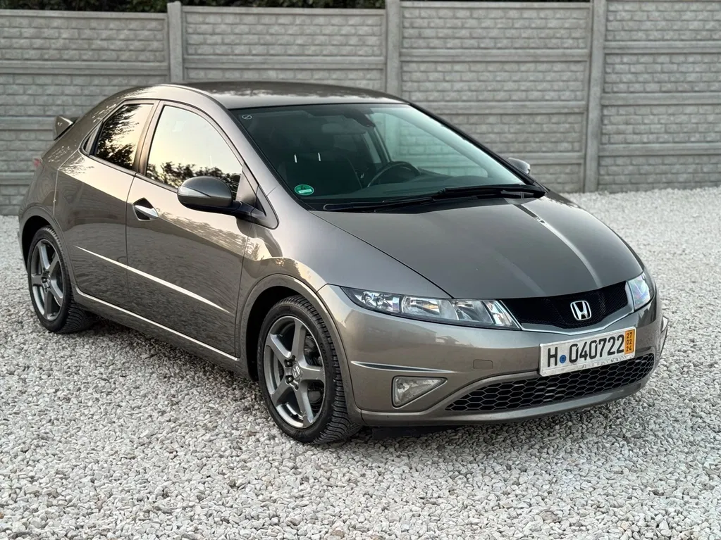 Zdjęcie: 2006 Honda Civic