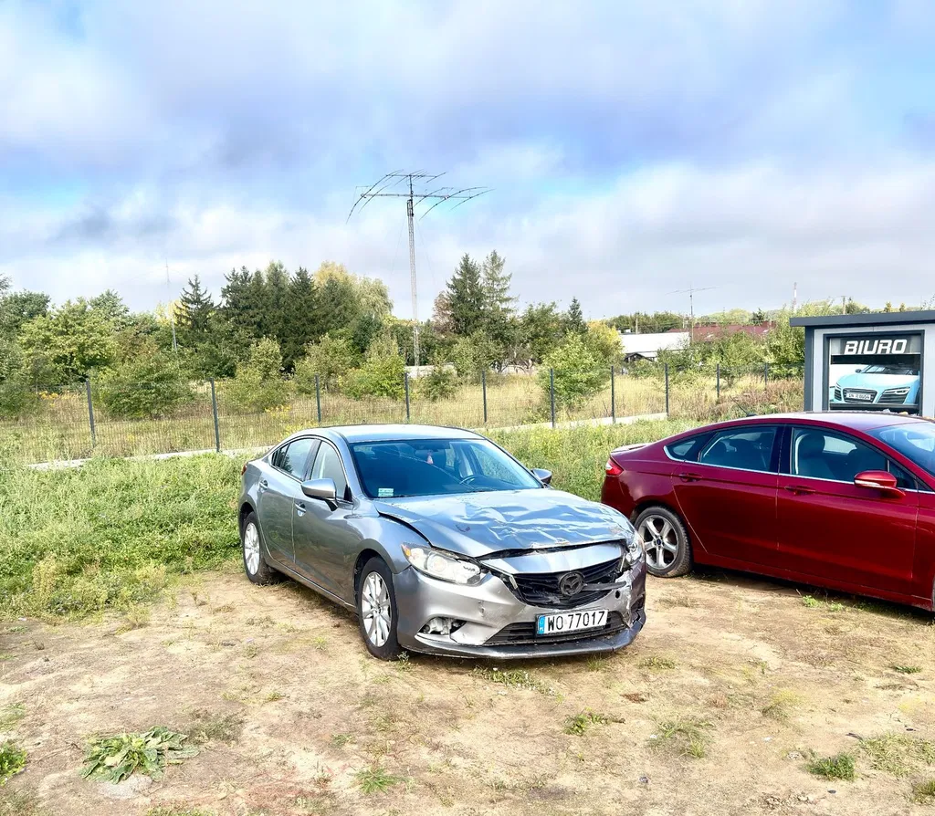 Zdjęcie: 2014 Mazda 6