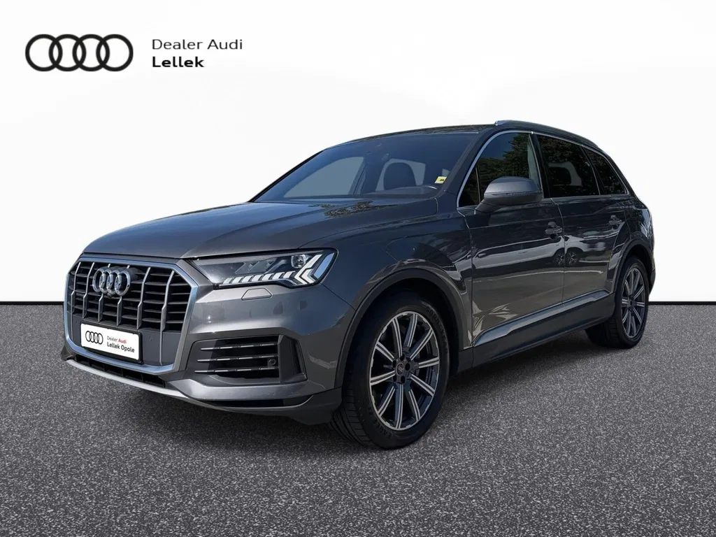 Zdjęcie: 2021 Audi Q7